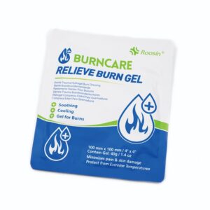 Burncare Gel Brännskadekompress 10x10cm