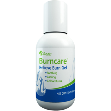 Burncare Brännskadegel 50ml Spray 