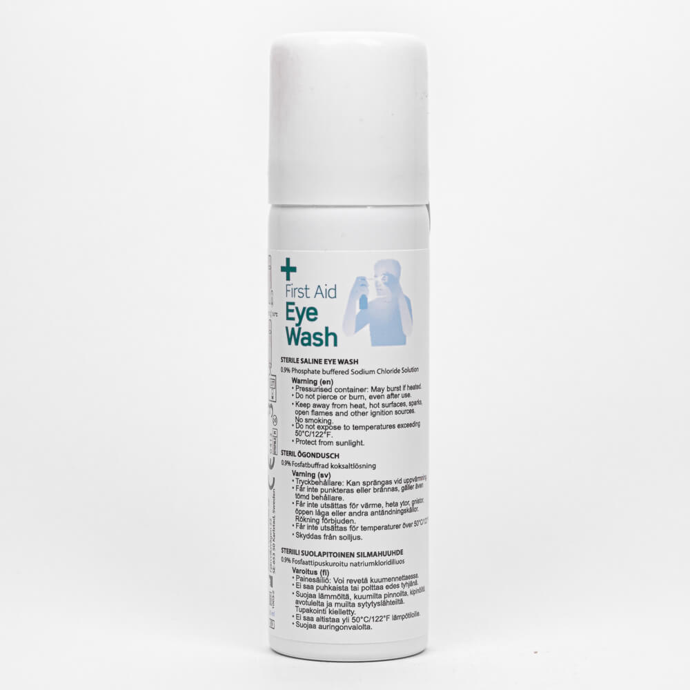 First Aid EyeWash, 50 ml, Spray