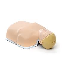 Nya Little Anne HLR/AED Docka inkl väska, 1 st, Ljus