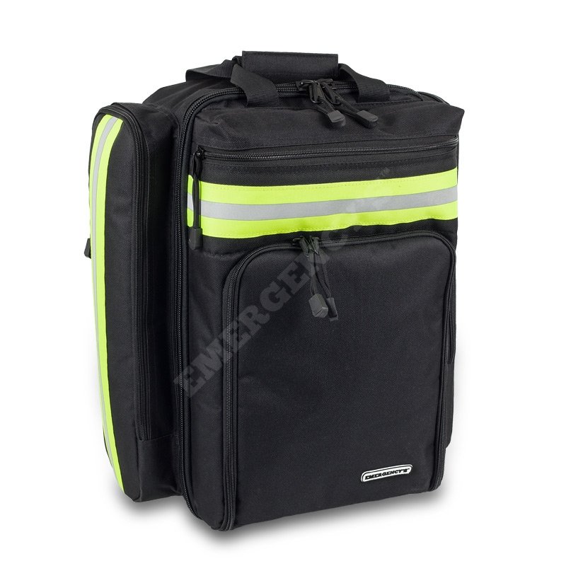 Rescue Backpack Black