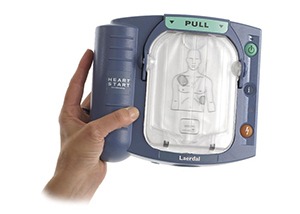 Philips HeartStart HS 1