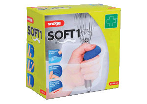 Snögg Soft 1-Blå