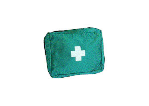 Modell 6 - Rescue-Kit, Svart