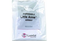 Little Anne Luftväg/Lungor (QCPR), 96/fp